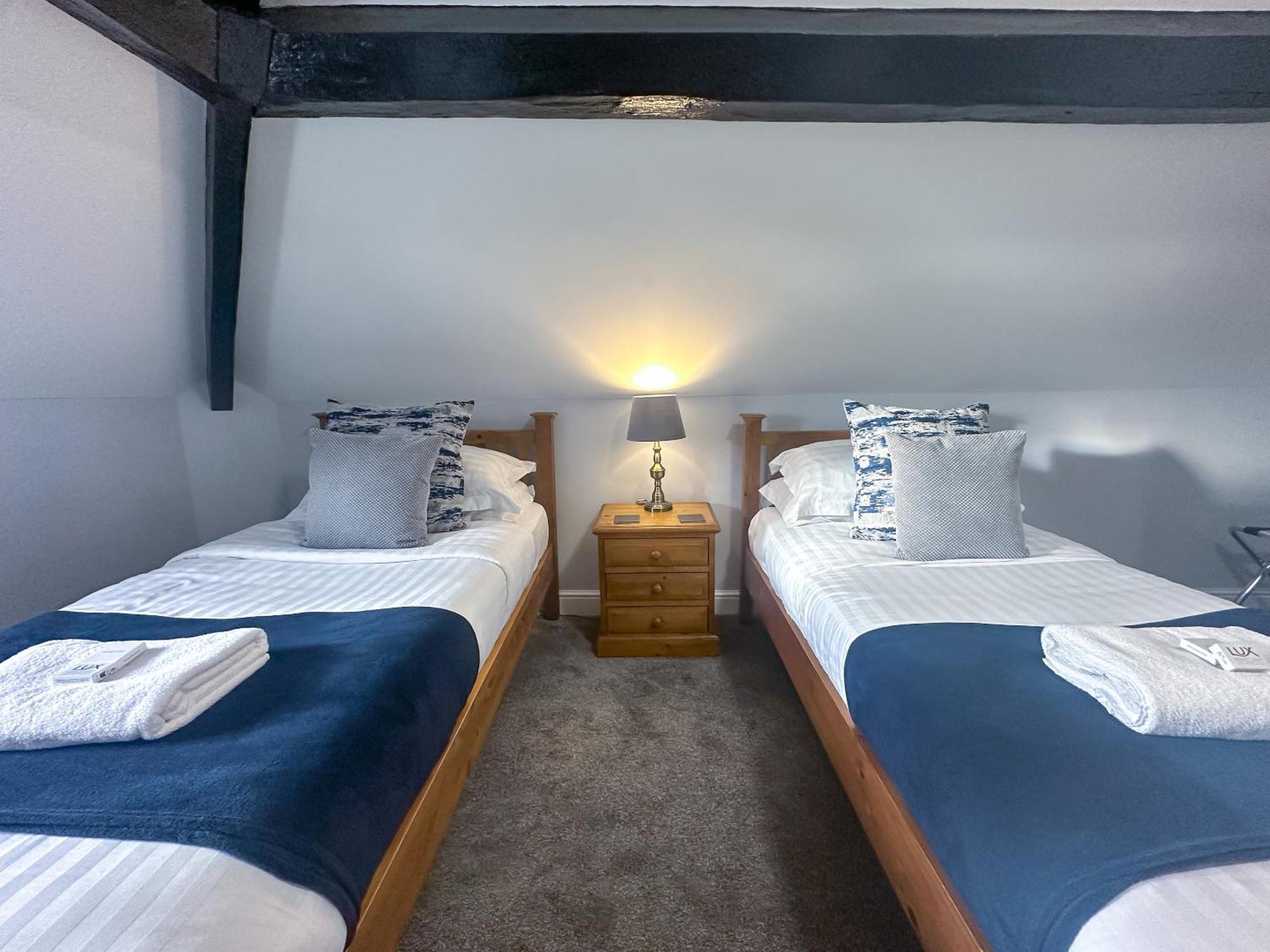 The Corbet Arms Hotel Uffington  Cameră foto
