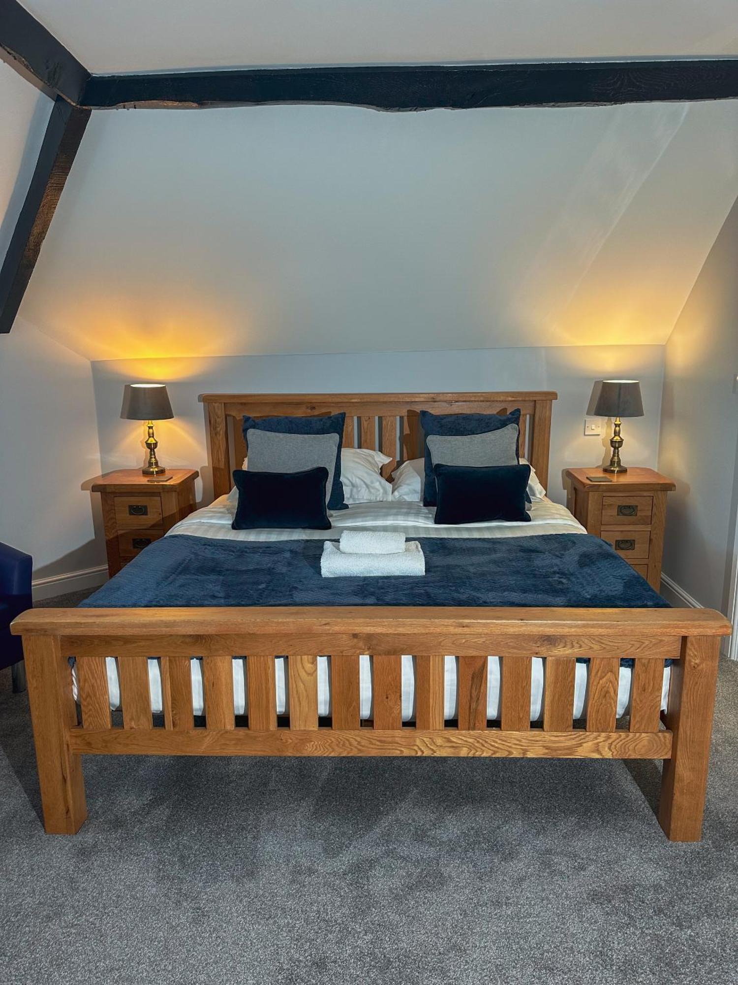 The Corbet Arms Hotel Uffington  Cameră foto