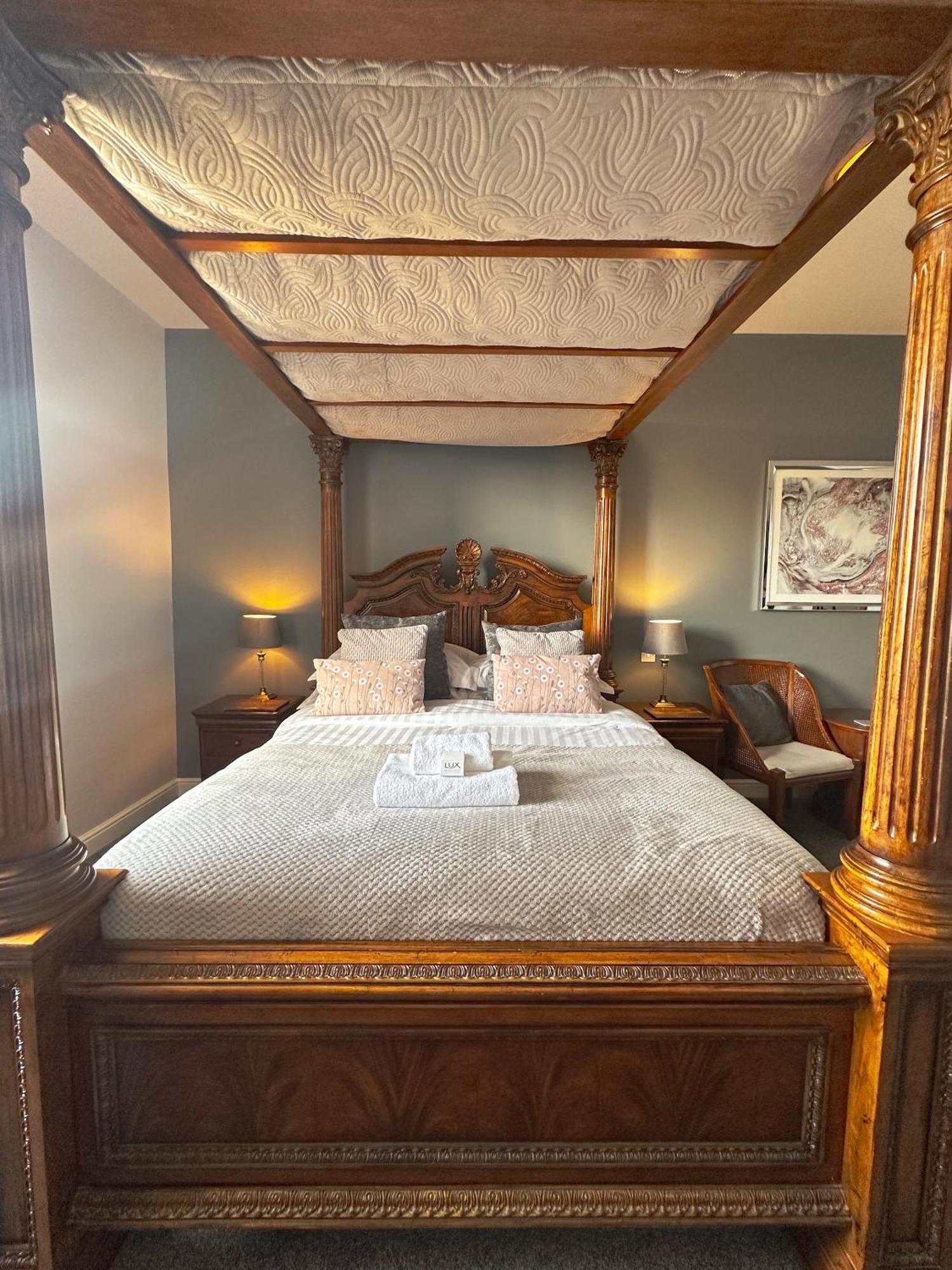 The Corbet Arms Hotel Uffington  Cameră foto
