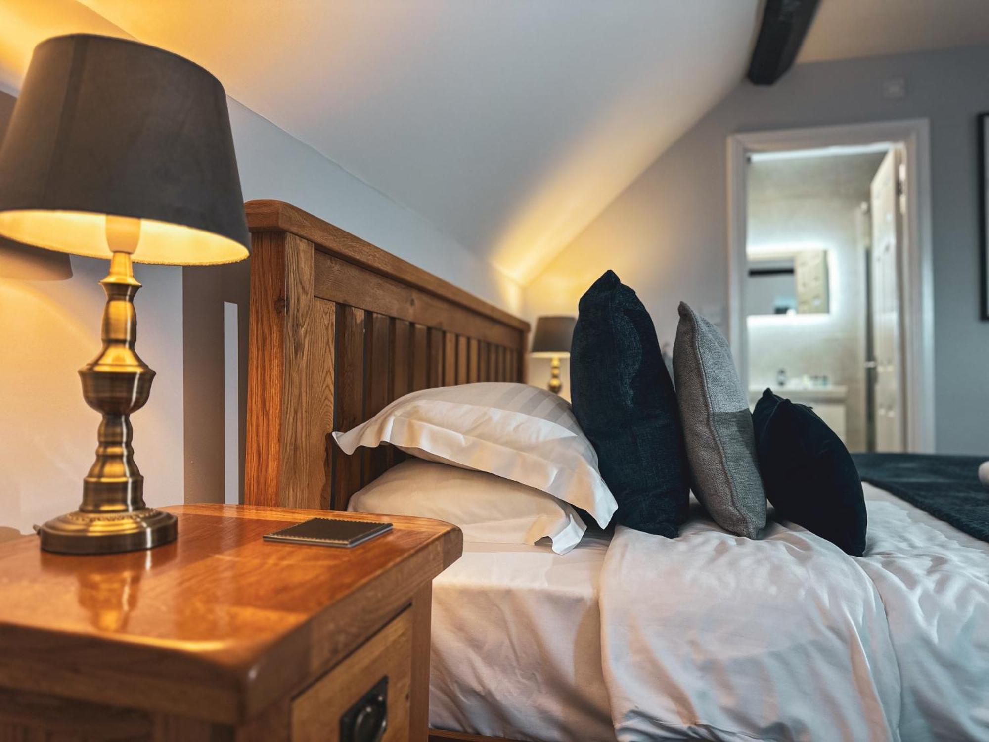 The Corbet Arms Hotel Uffington  Cameră foto