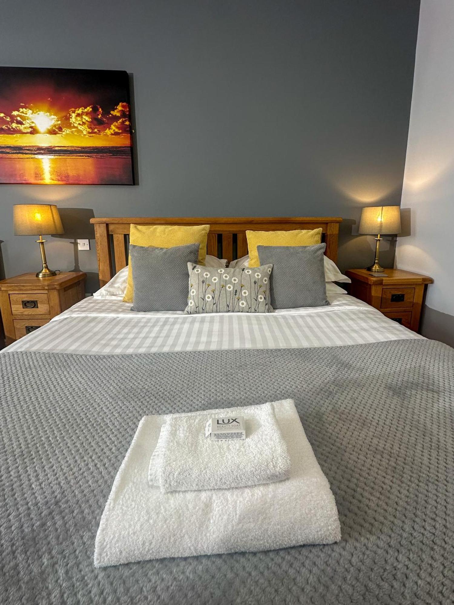 The Corbet Arms Hotel Uffington  Cameră foto